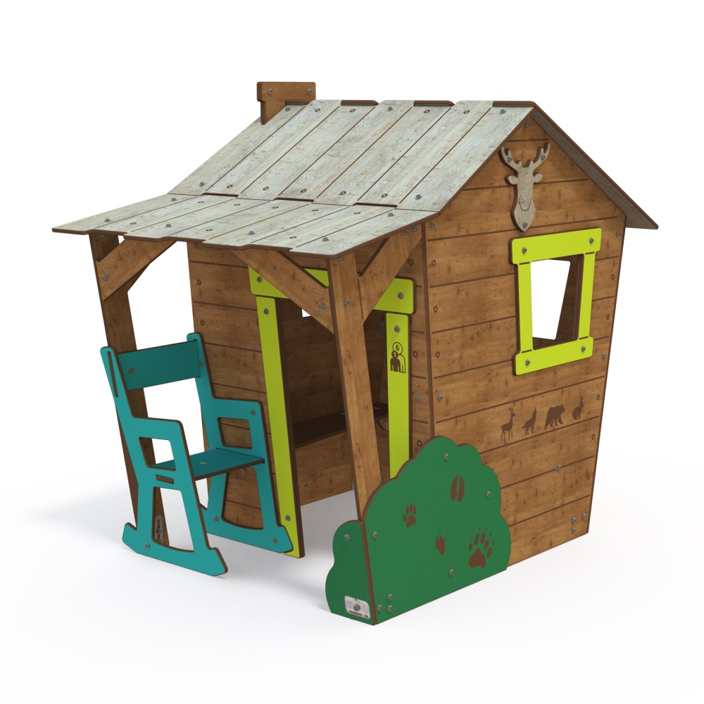 Speelhuis Eduardo (2) Speelhuis Eduardo (2)