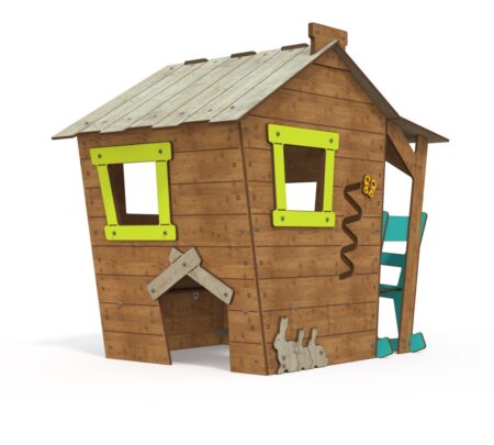 Speelhuis Eduardo (3) Speelhuis Eduardo (3)