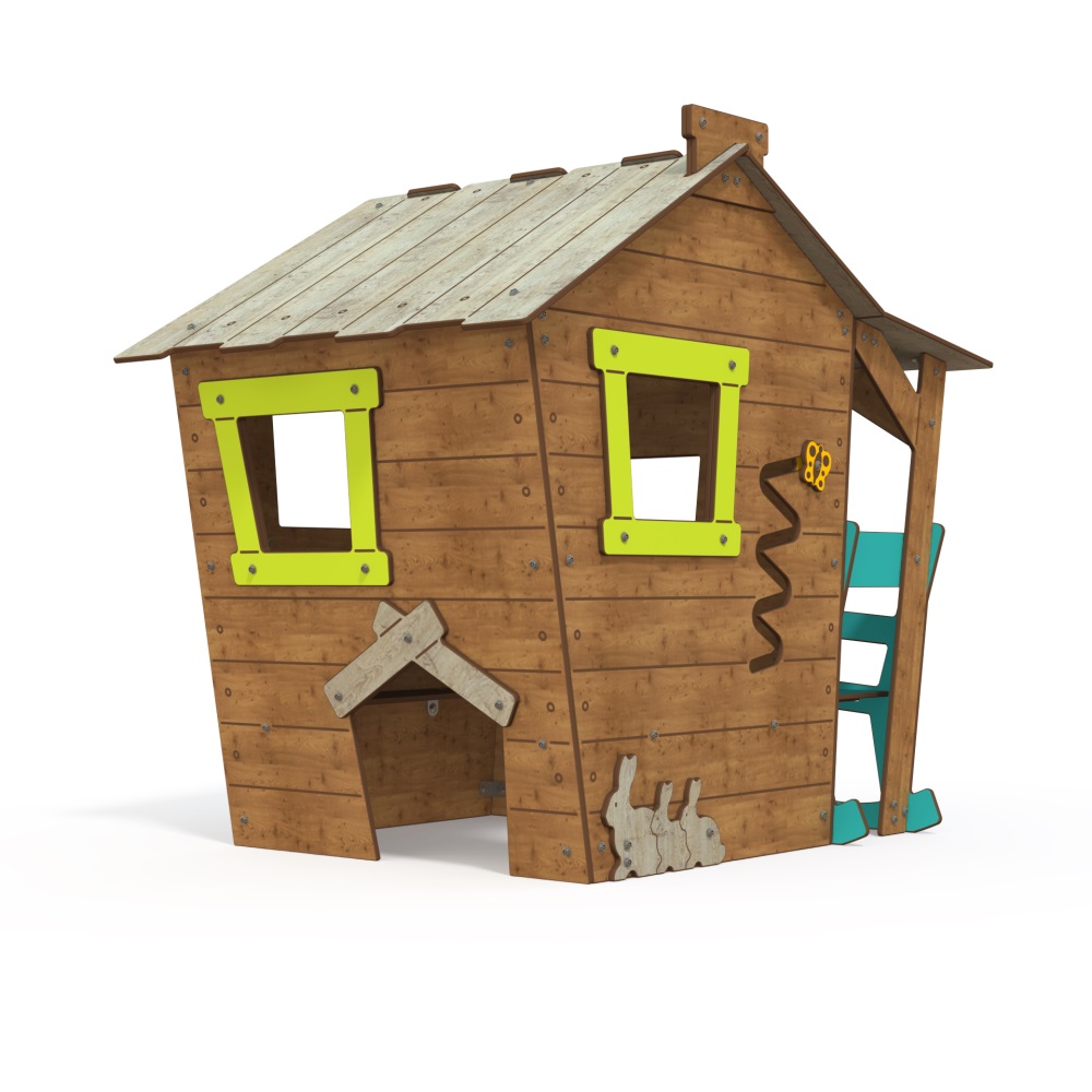 Speelhuis Eduardo (3) Speelhuis Eduardo (3)