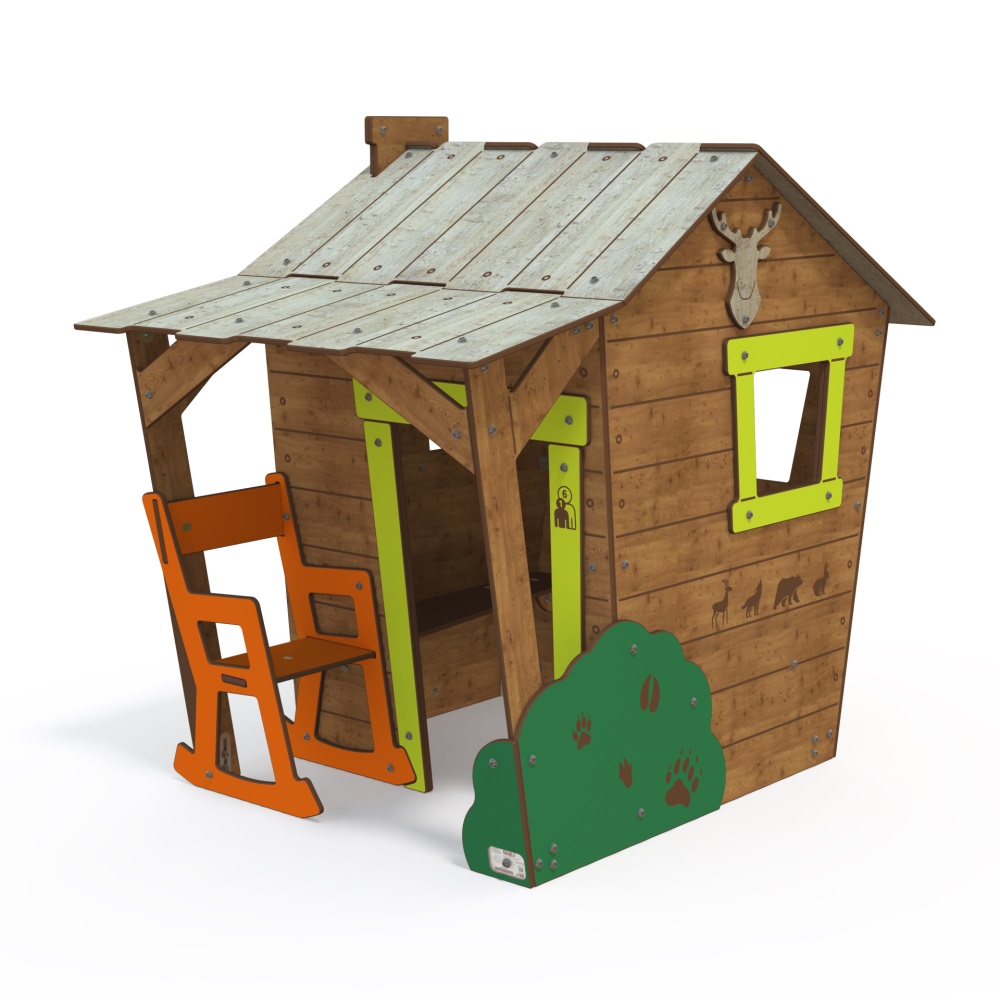 Speelhuis Eduardo (4) Speelhuis Eduardo (4)