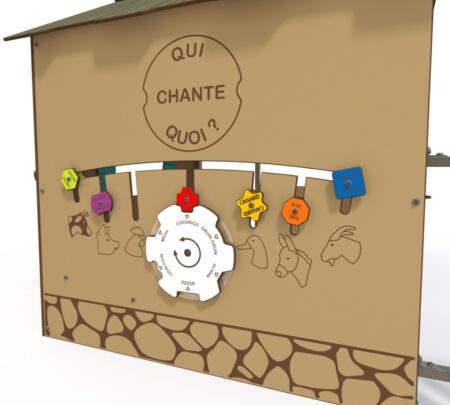 Speelhuis Ferme (5) Speelhuis Ferme (5)