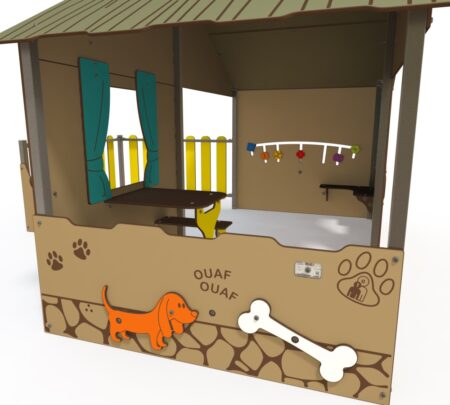 Speelhuis Ferme (8) Speelhuis Ferme (8)