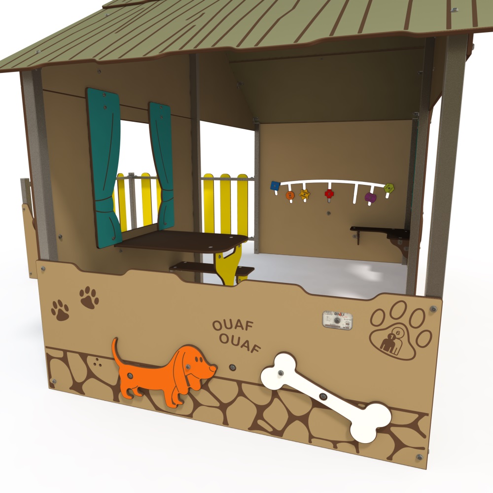 Speelhuis Ferme (8) Speelhuis Ferme (8)
