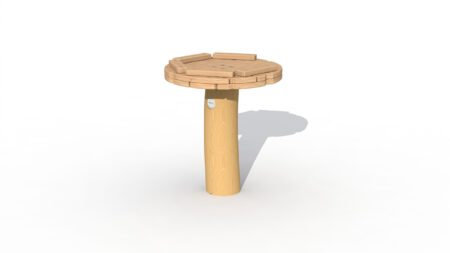 Speeltafeltje Robinia