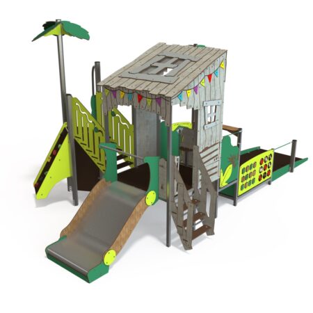 Speeltoestel Cesar (1) Speeltoestel Cesar (1)