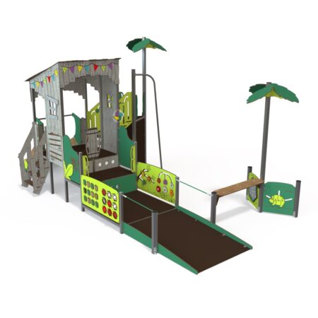 Speeltoestel Cesar (2) Speeltoestel Cesar (2)