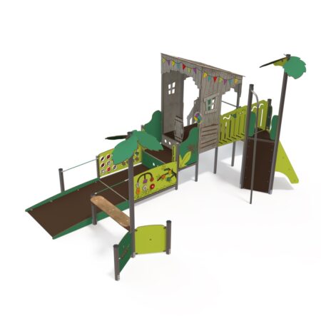 Speeltoestel Cesar (3) Speeltoestel Cesar (3)