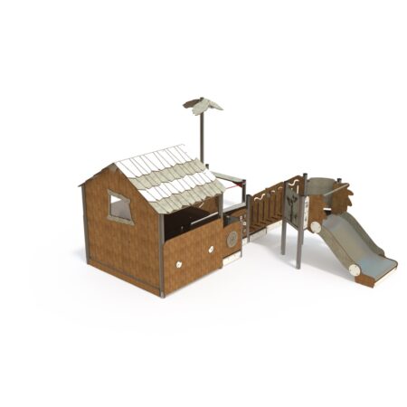 Speeltoestel Loana (1) Speeltoestel Loana (1)