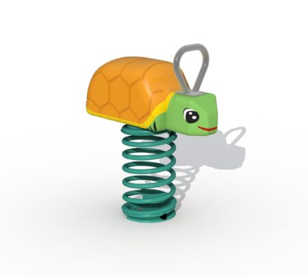 Veerfiguur landschildpad