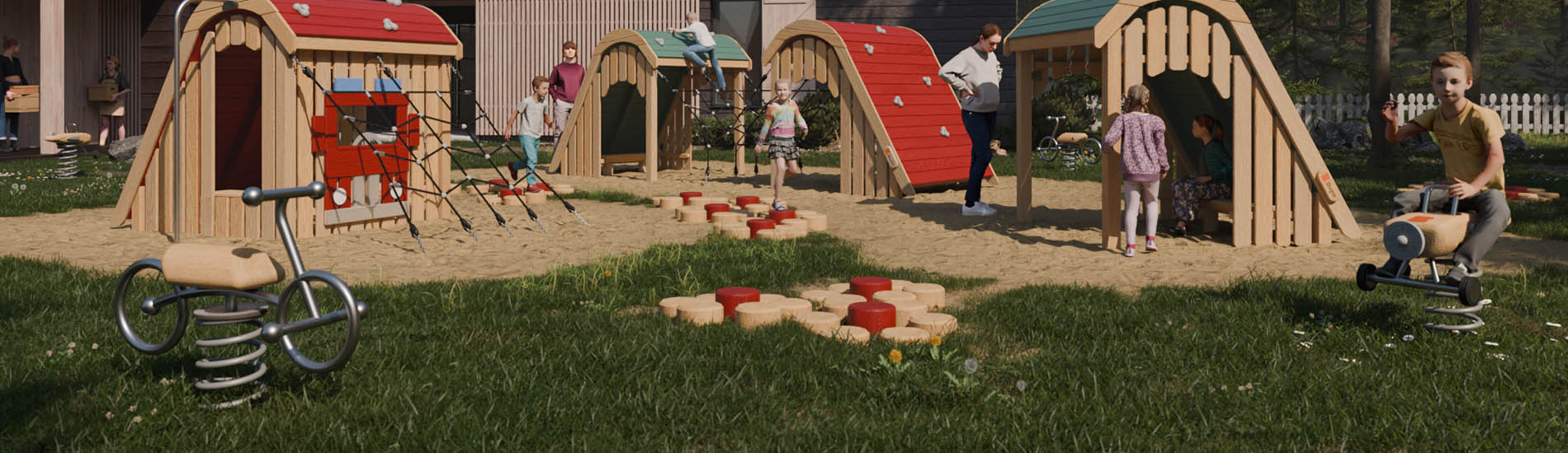 Professionele speeltoestellen