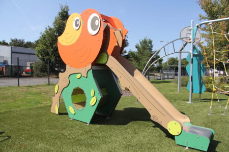 Glijbaan Evi Glijbaan Evi