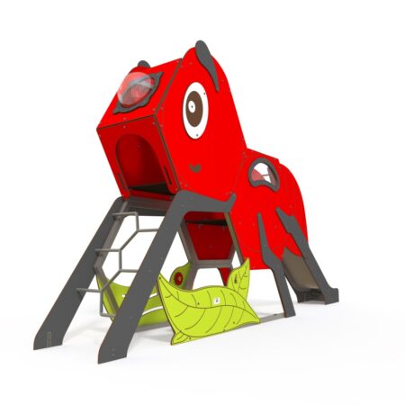 Glijbaan Fourmi (3) Glijbaan Fourmi (3)