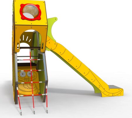 Glijbaan Serpent (1) Glijbaan Serpent (1)