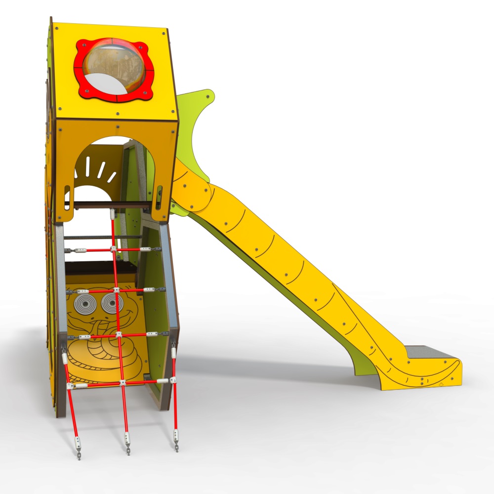 Glijbaan Serpent (1) Glijbaan Serpent (1)