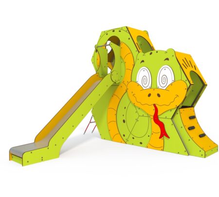 Glijbaan Serpent (3) Glijbaan Serpent (3)