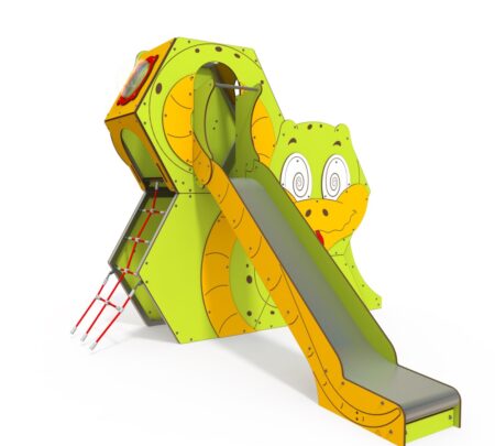 Glijbaan Serpent (4) Glijbaan Serpent (4)