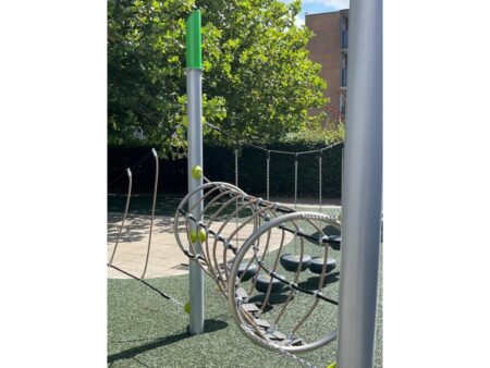 Klimtoestel Coral (1)