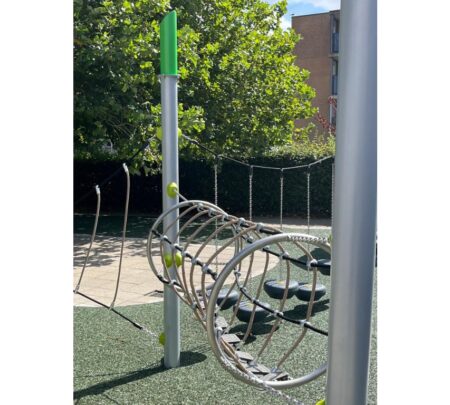 Klimtoestel Coral (1) Klimtoestel Coral (1)