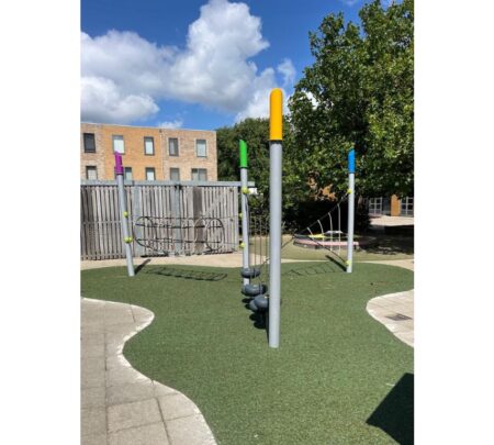 Klimtoestel Coral (3) Klimtoestel Coral (3)