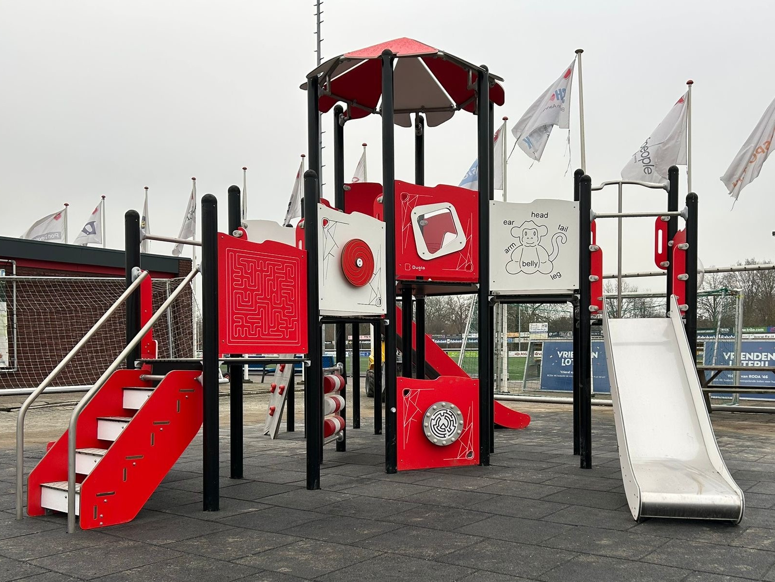 Leusden – Voetbalvereniging