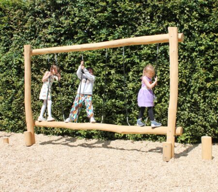 Robinia balanceertoestel zebra (3)