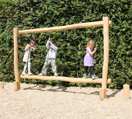 Robinia balanceertoestel zebra (3)