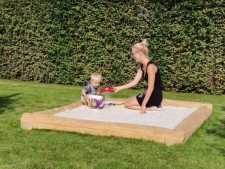 Robinia zandbak 2x2m (1)