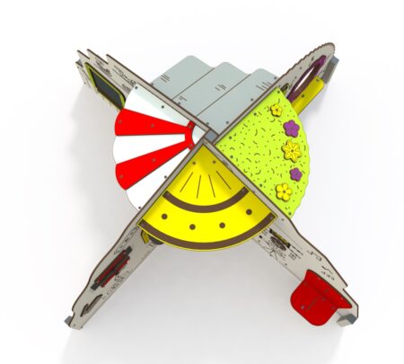 Speelhuis Discovery (1) Speelhuis Discovery (1)