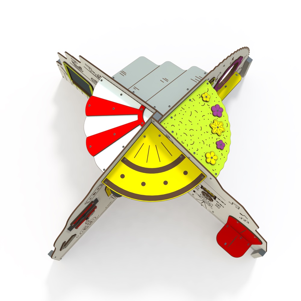 Speelhuis Discovery (1) Speelhuis Discovery (1)