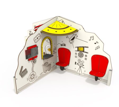 Speelhuis Discovery (3) Speelhuis Discovery (3)