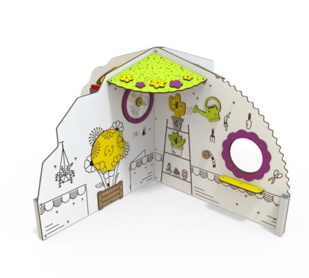 Speelhuis Discovery (4) Speelhuis Discovery (4)