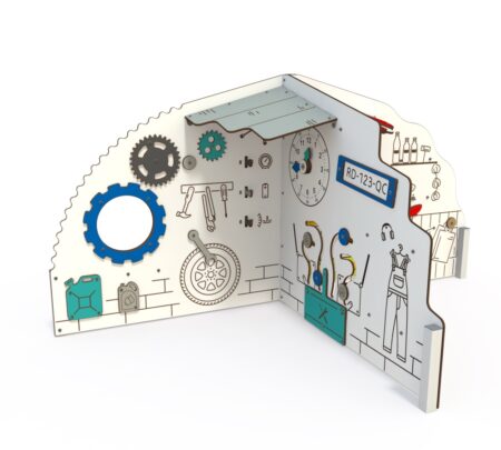 Speelhuis Discovery (5) Speelhuis Discovery (5)