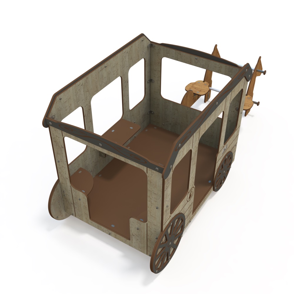 Speeltoestel Chevaux (4) Speeltoestel Chevaux (4)