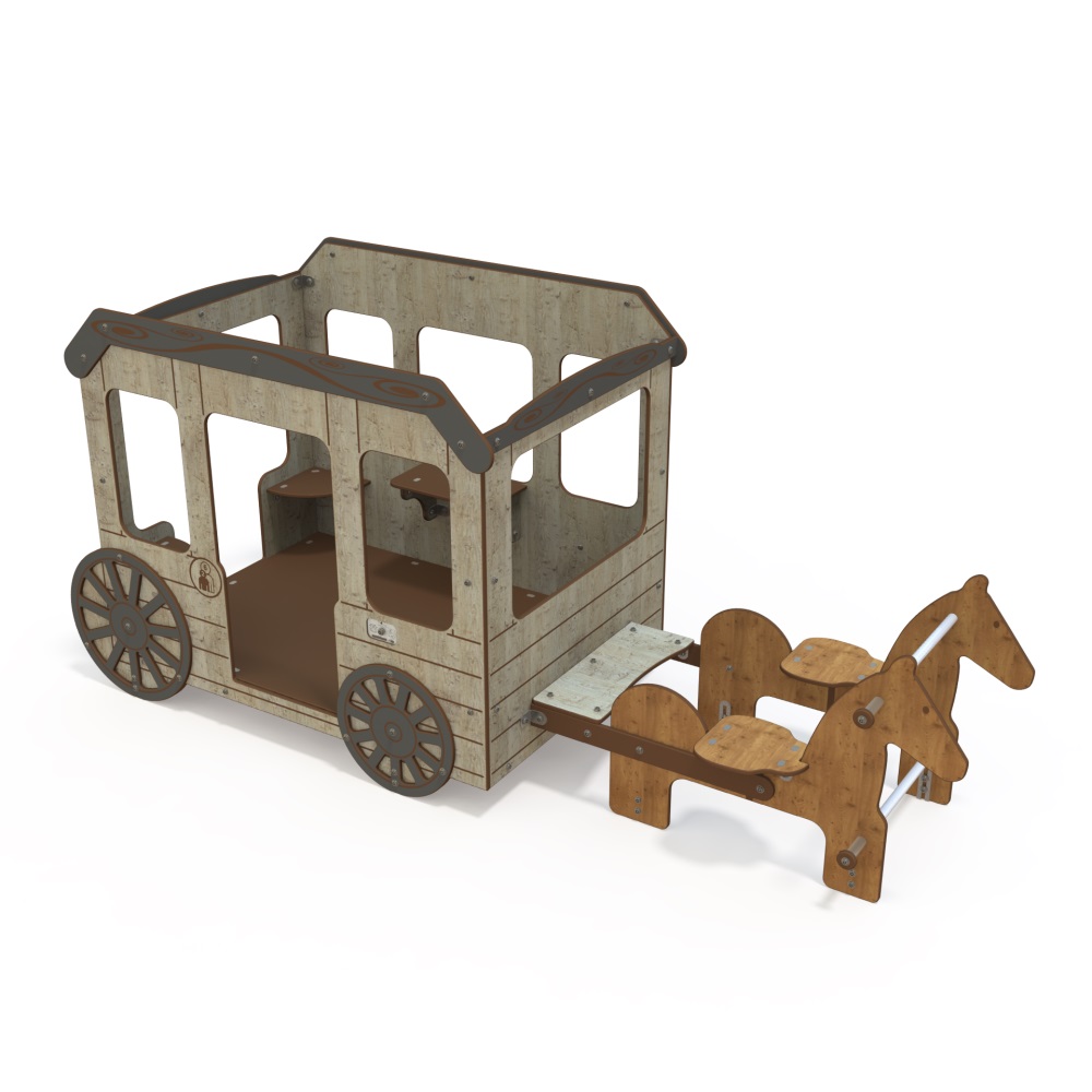 Speeltoestel Chevaux Speeltoestel Chevaux