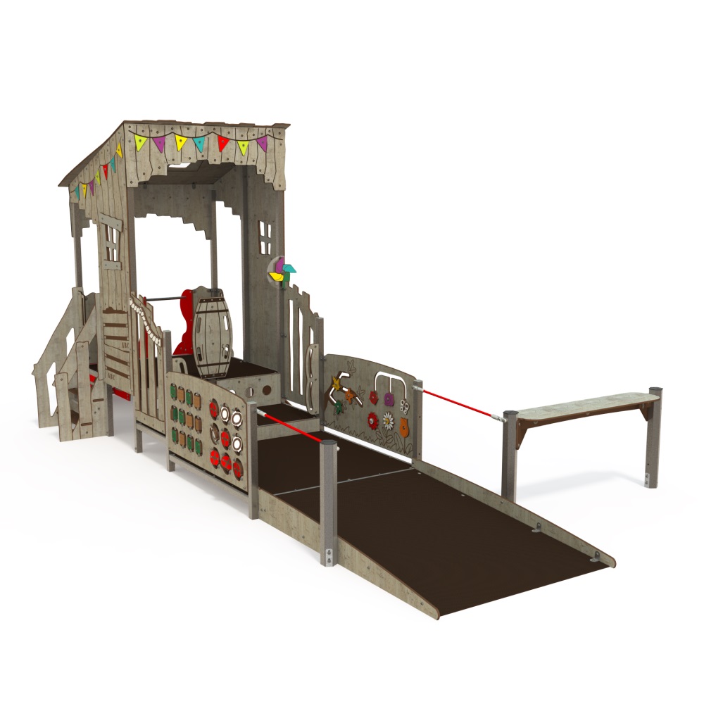 Speeltoestel Neville (1)