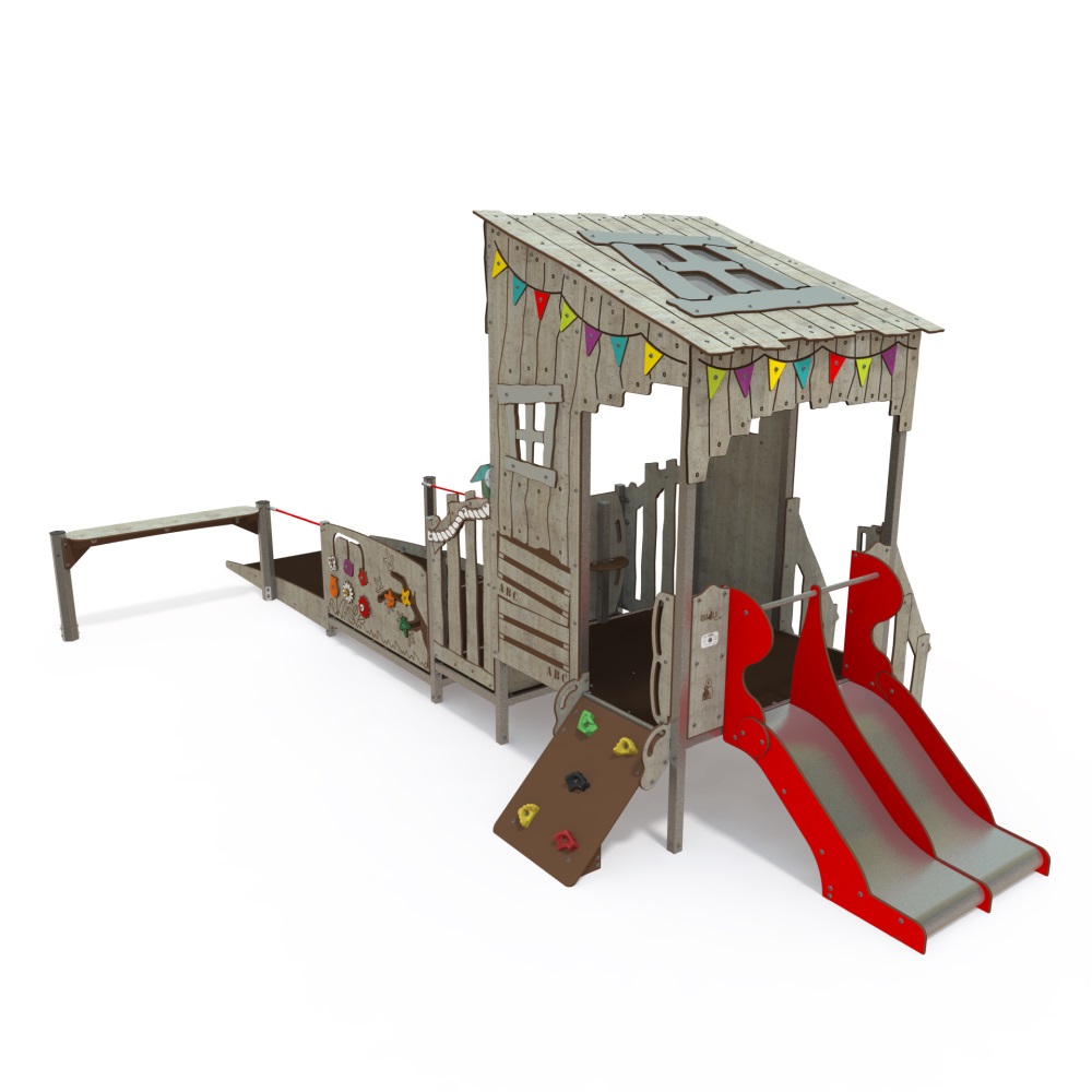 Speeltoestel Neville (2)