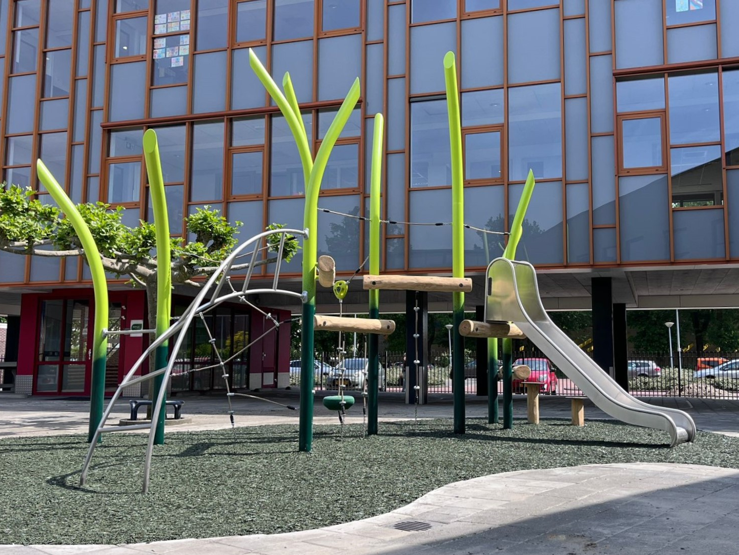 Harderwijk – School