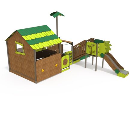 Speeltoestel Solei (1) Speeltoestel Solei (1)