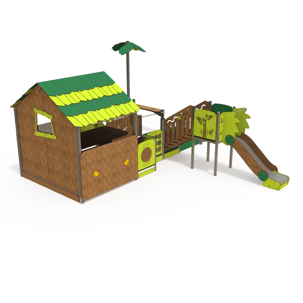 Speeltoestel Solei (1) Speeltoestel Solei (1)