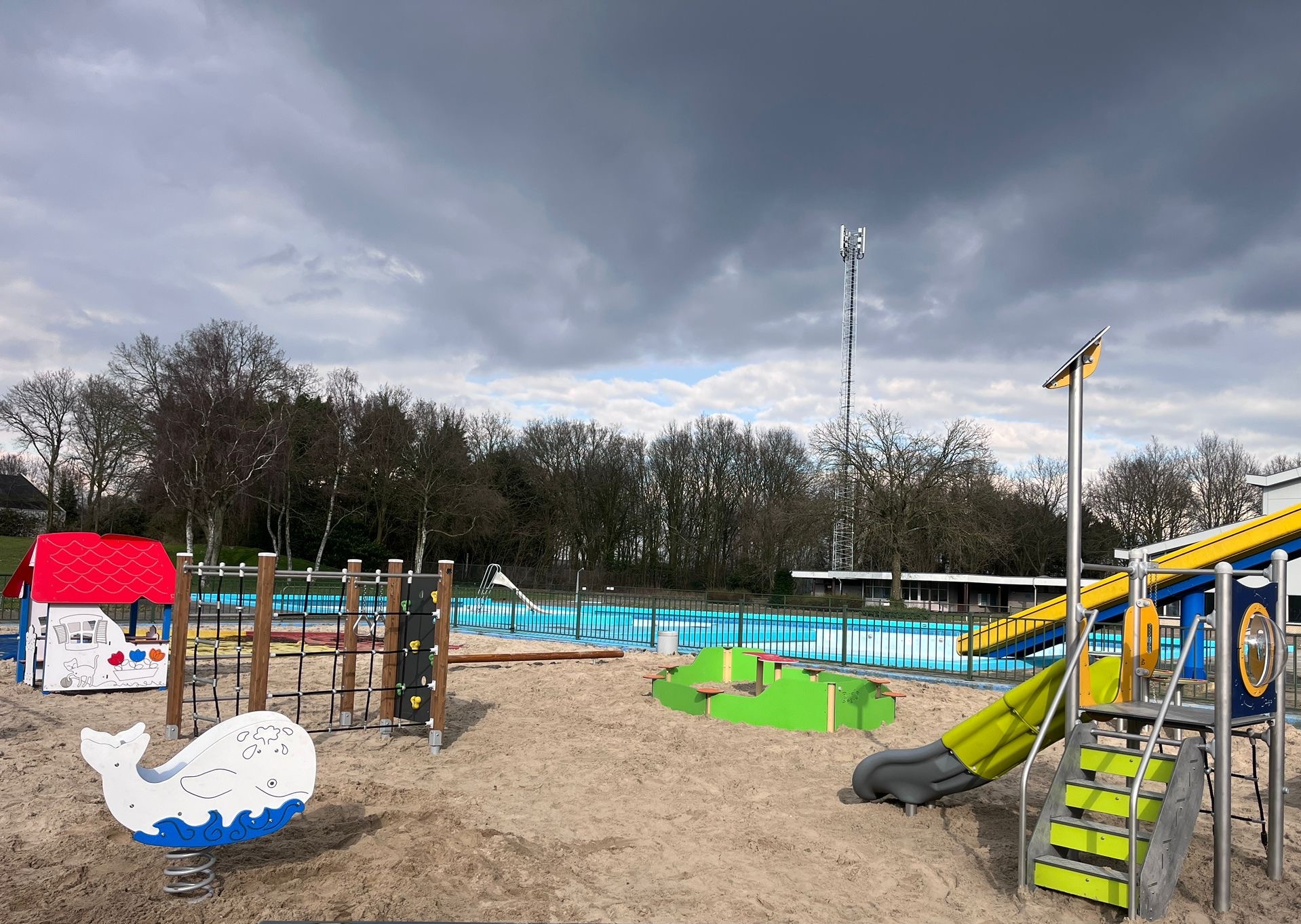 Speeltuin Hoogerheide