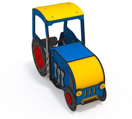 Tractor Fermier (2) Tractor Fermier (2)