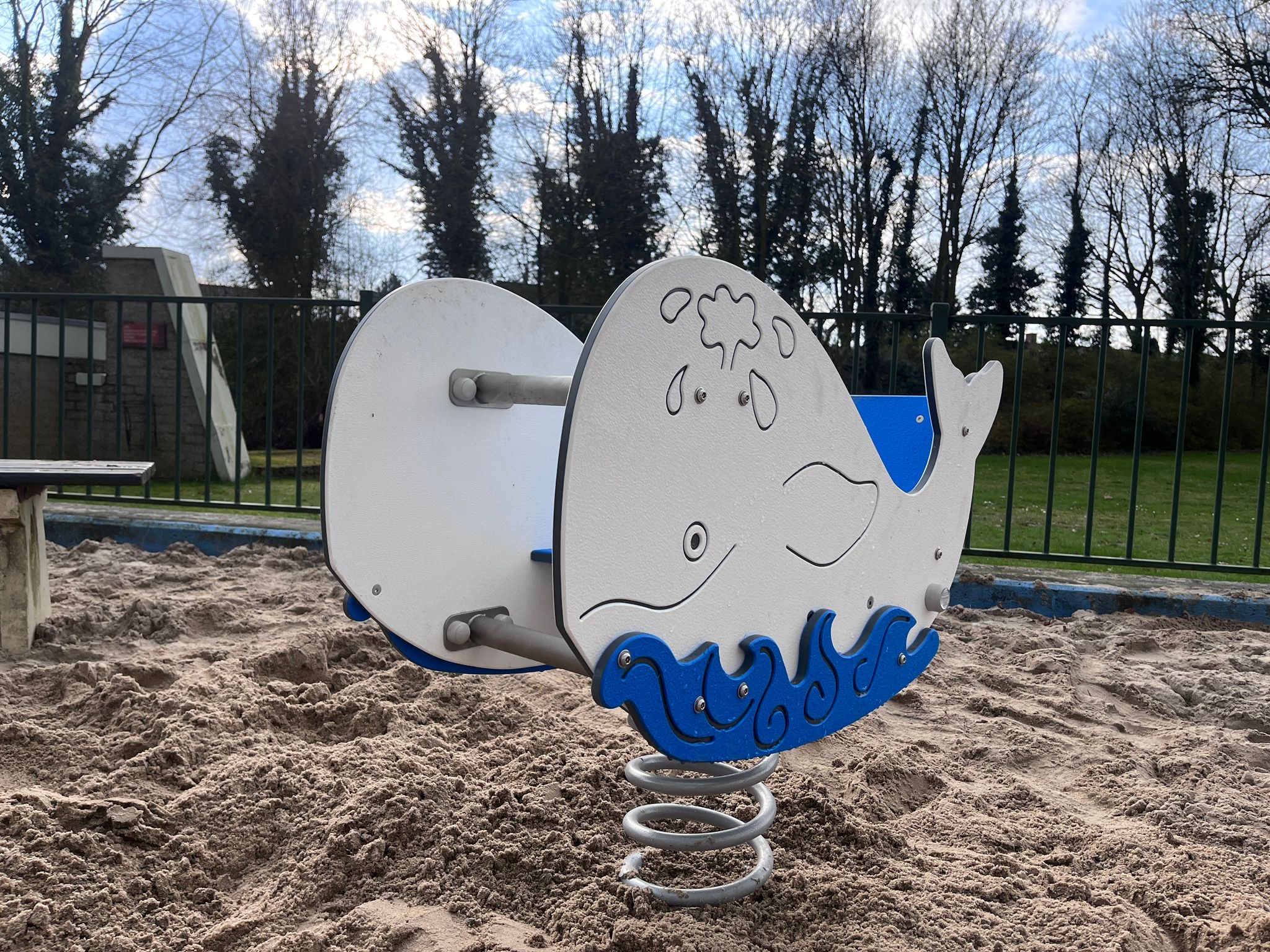 Veerfiguur Walvis