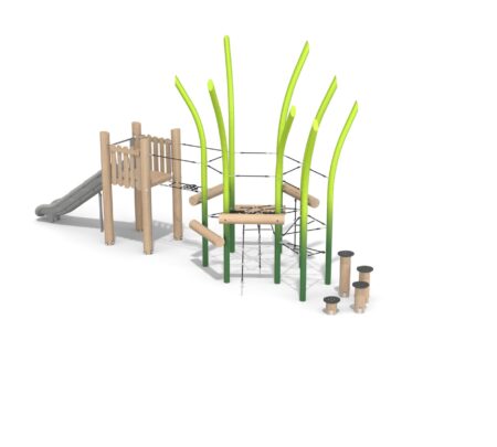 Robinia speeltoestel Obraz Robinia speeltoestel Obraz