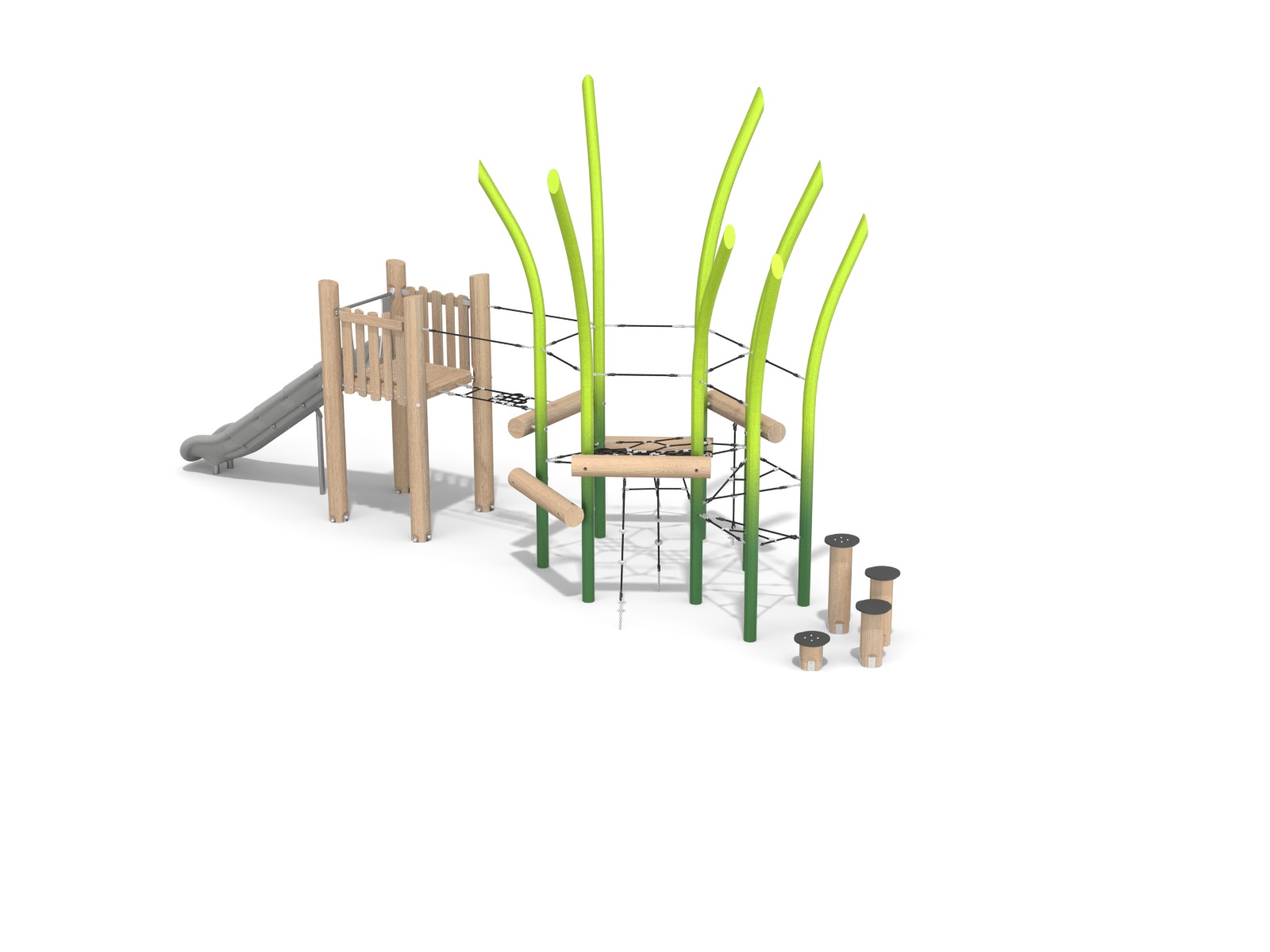 Robinia speeltoestel Obraz Robinia speeltoestel Obraz