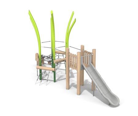 Robinia speeltoestel Obraz