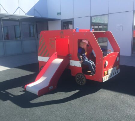 Brandweer speelwagen (12) Brandweer speelwagen (12)