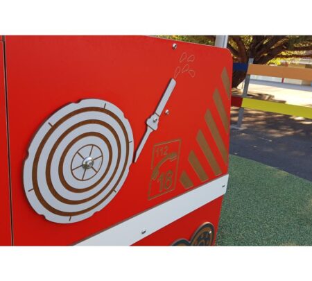 Brandweer speelwagen (14) Brandweer speelwagen (14)