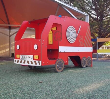 Brandweer speelwagen (15) Brandweer speelwagen (15)