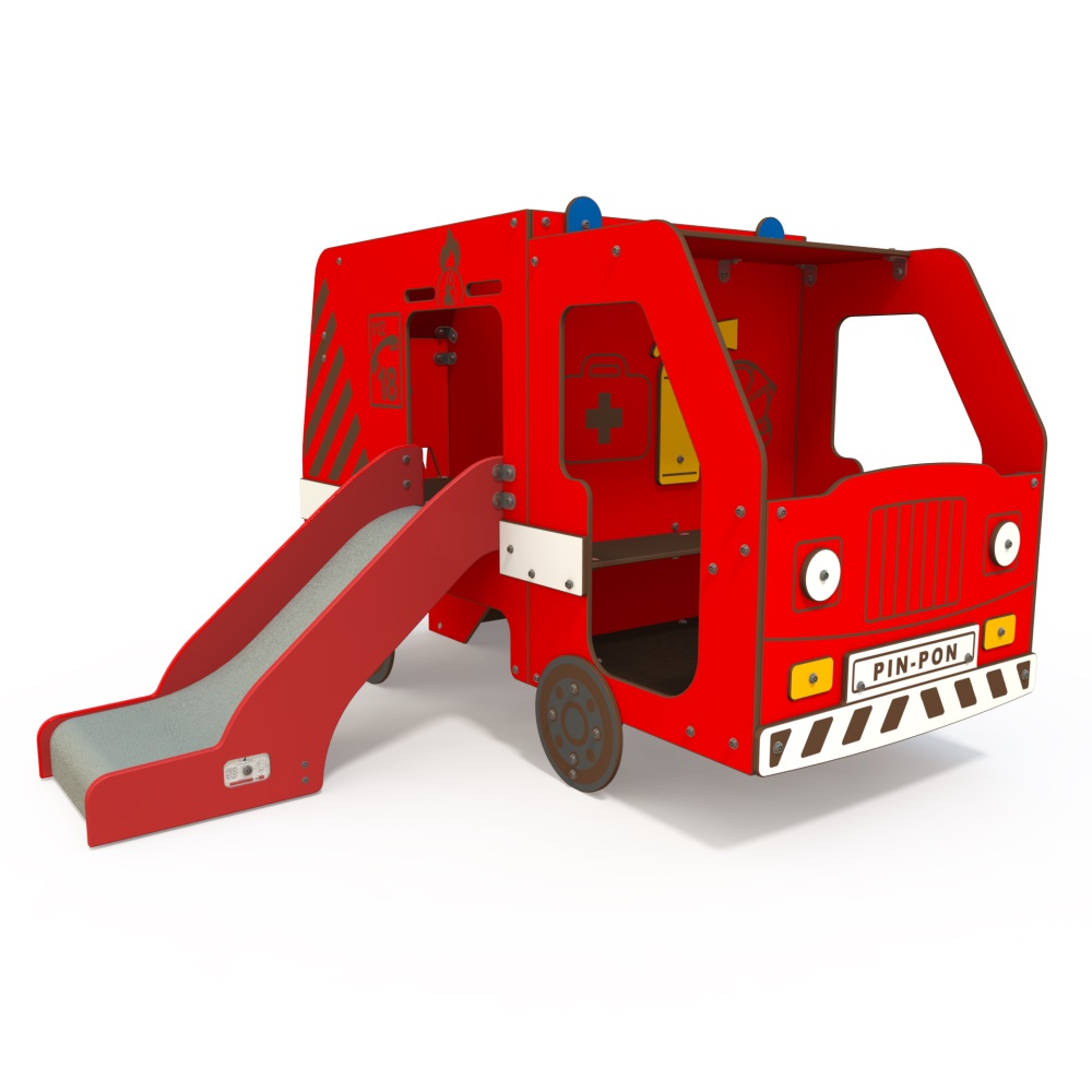 Brandweerwagen