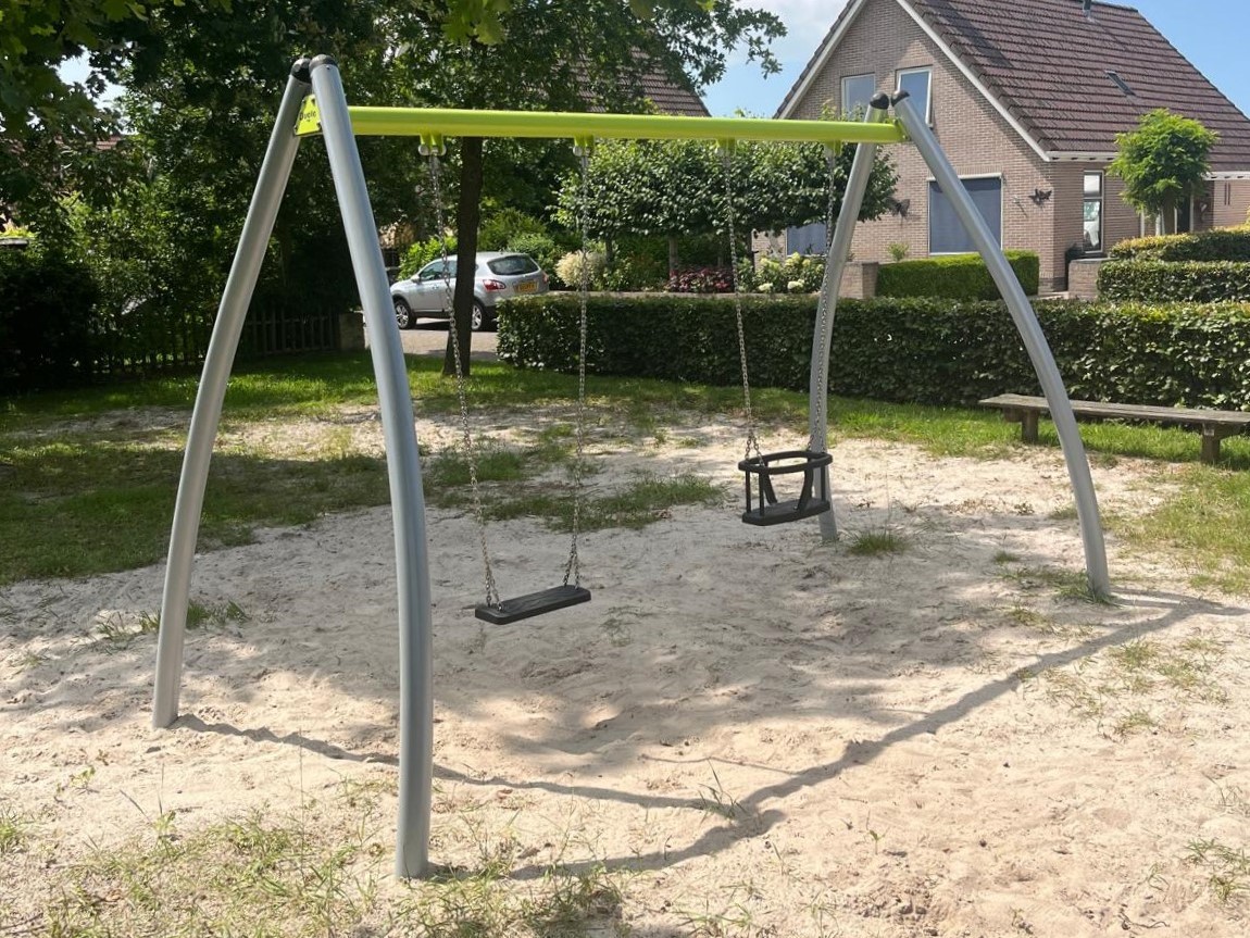 Dubbele schommel Style-2